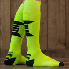 Olympus Sport Sock | Yellow/Black