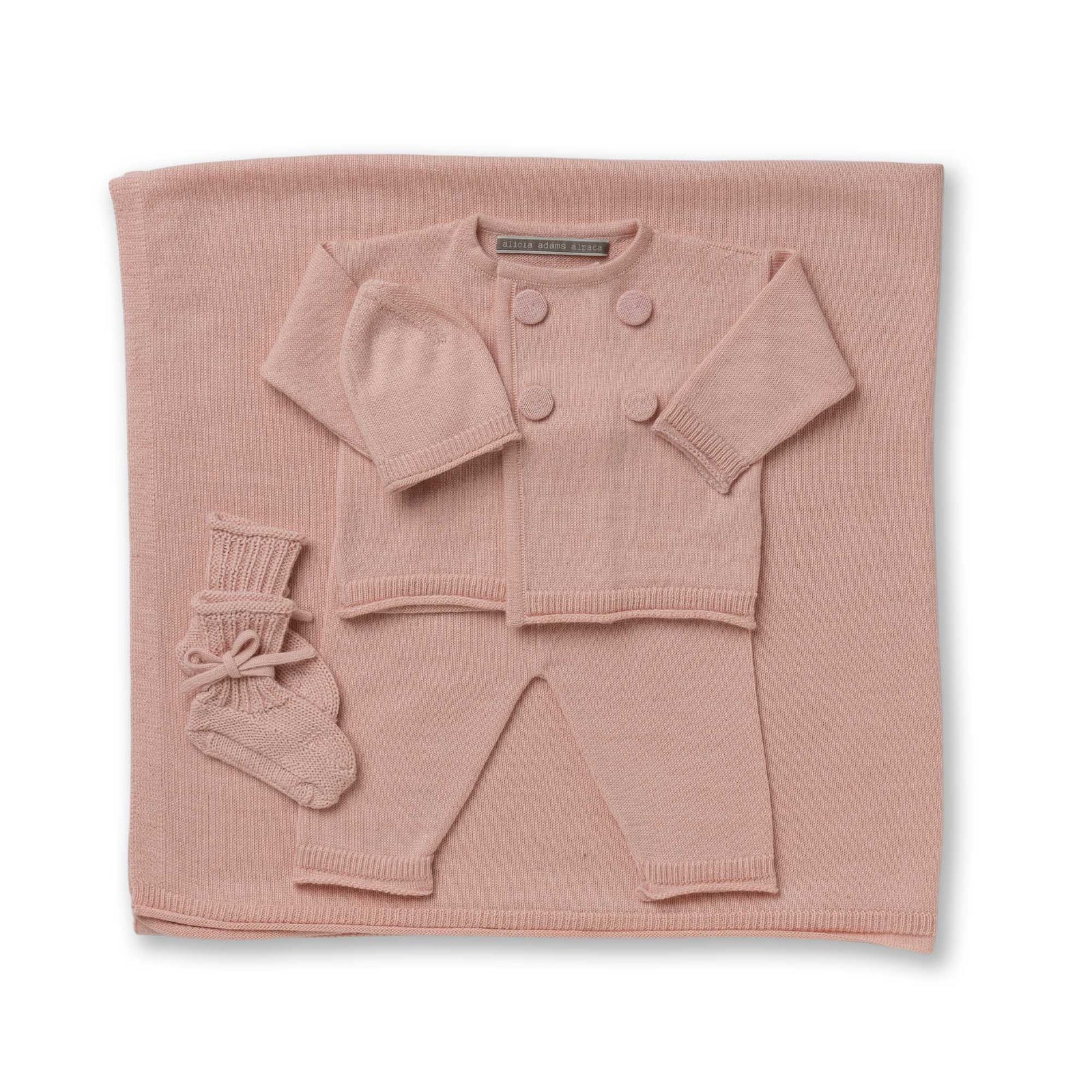 Cria Baby Set | English Rose