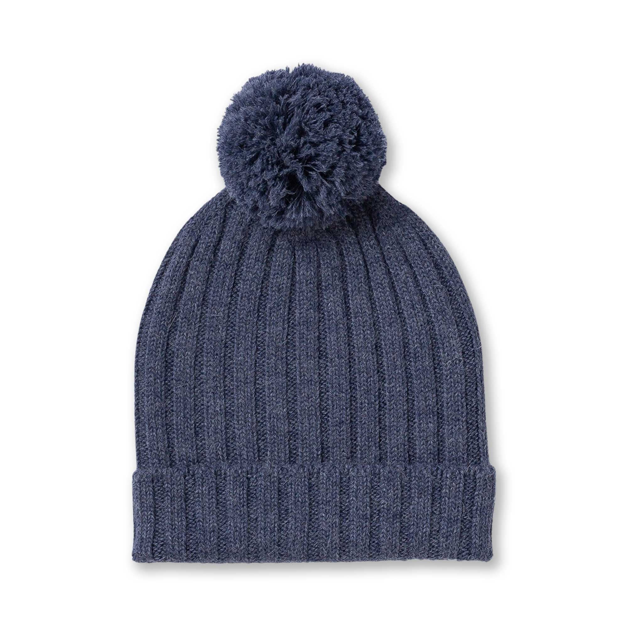 Davos Hat | Denim Blue