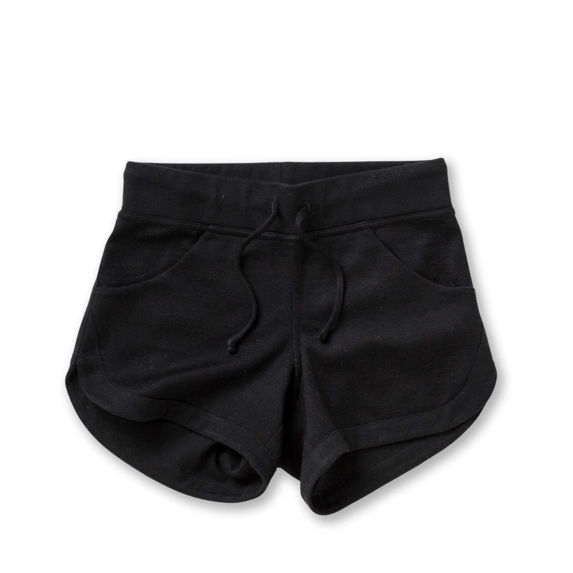 Malibu Lounge Shorts | Black