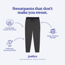 Modal French Terry Long House Shorts | Gray/Black