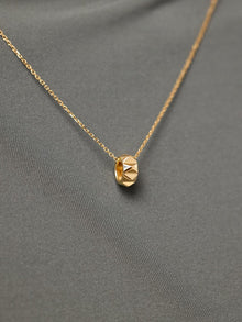 Equinox Charm | 10K Solid Gold