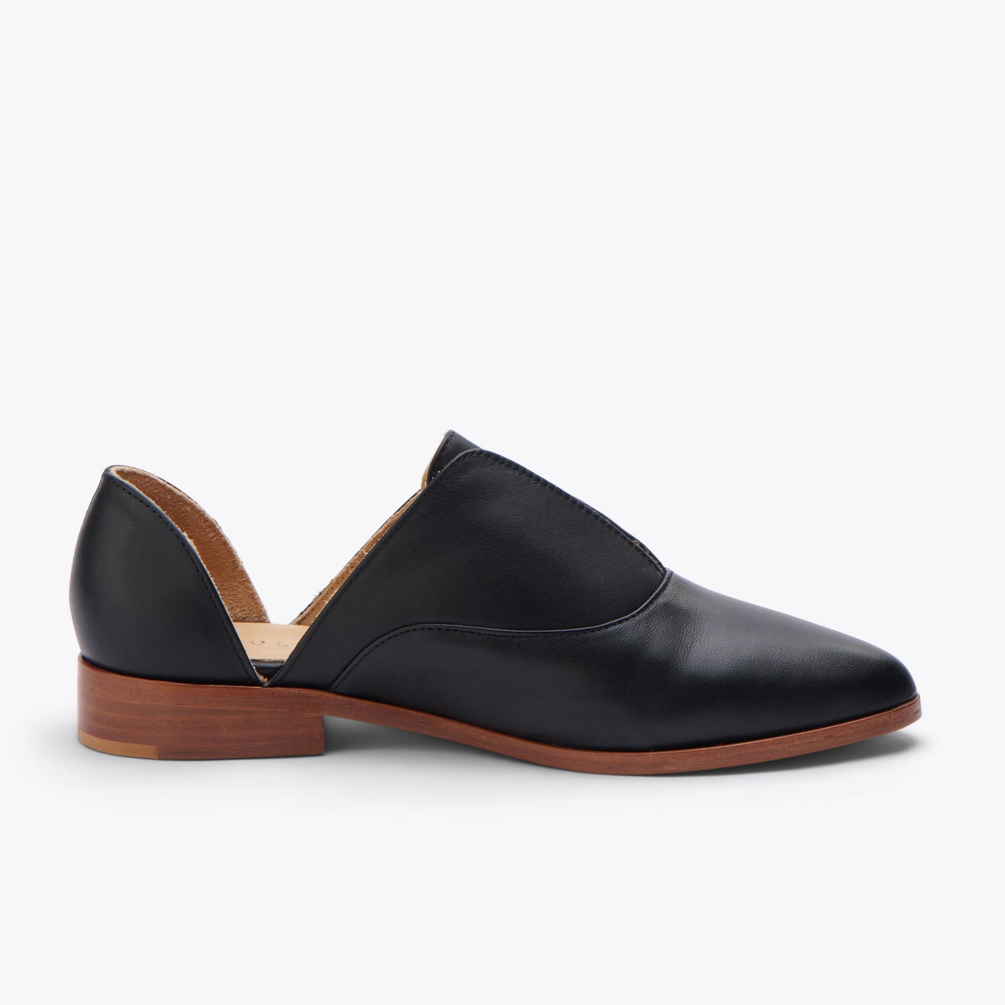 Womens | Classic Oxford | Black