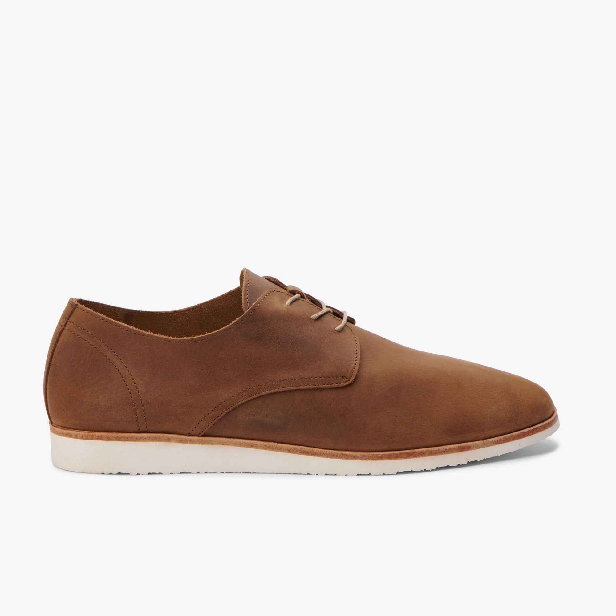 Mens | Lightweight Flex Derby | Tobacco