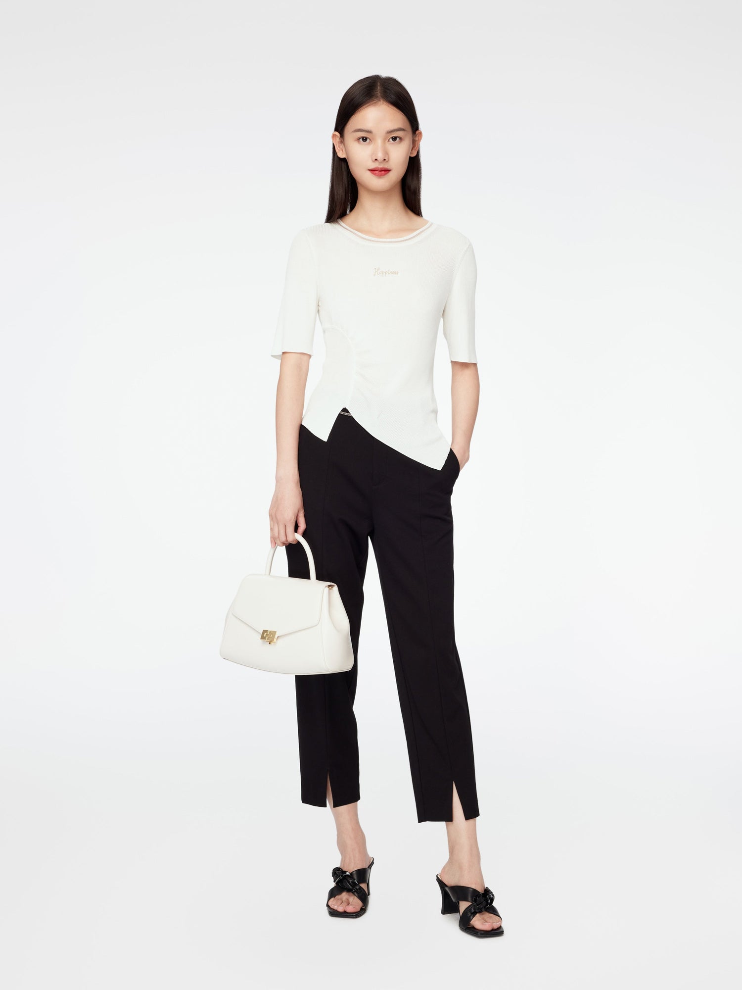 Pant | Black