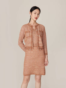 Top | Peach