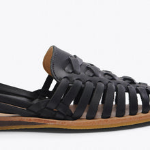 Womens | Huarache Sandal | Black