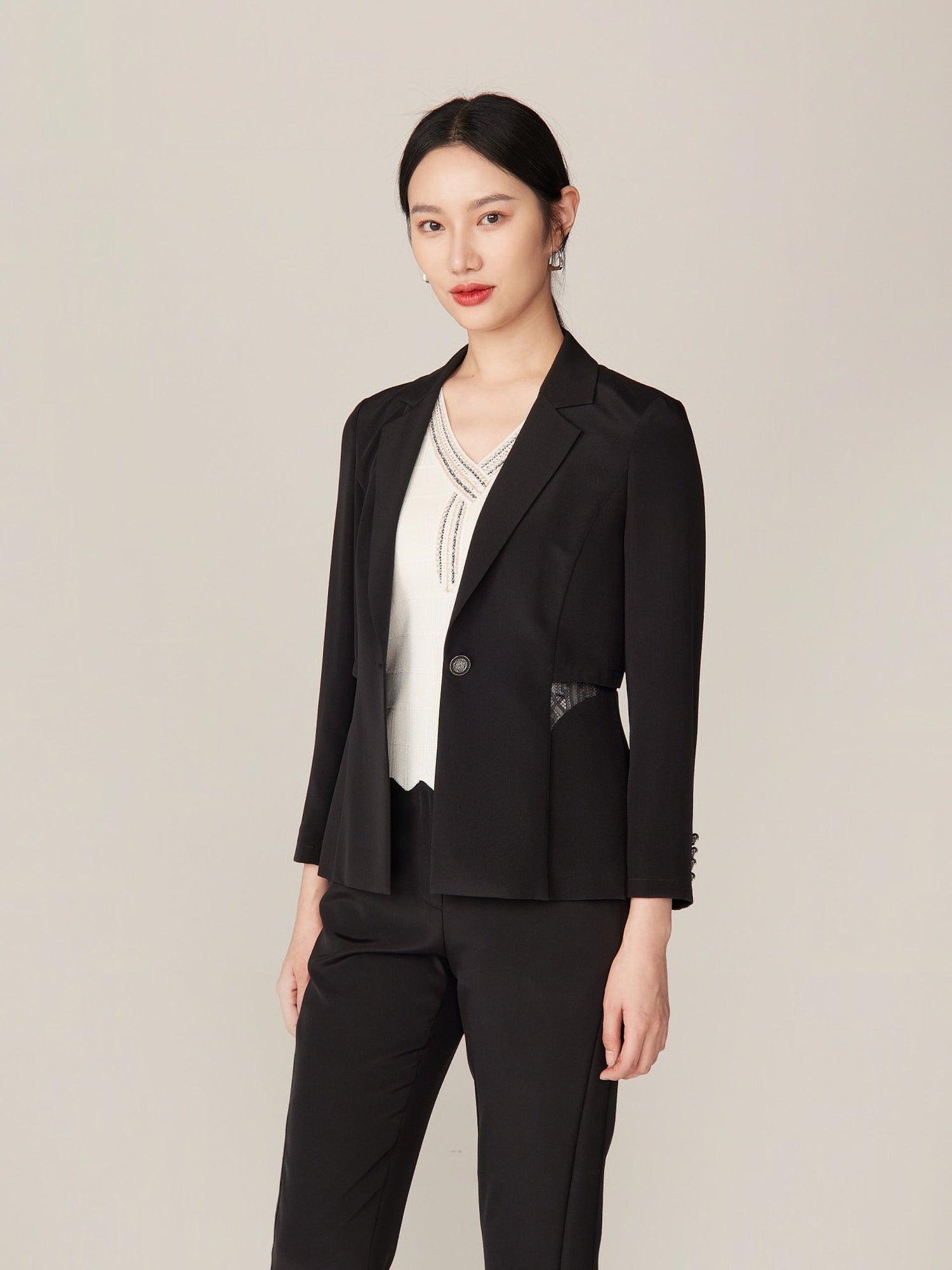 Blazer | Black
