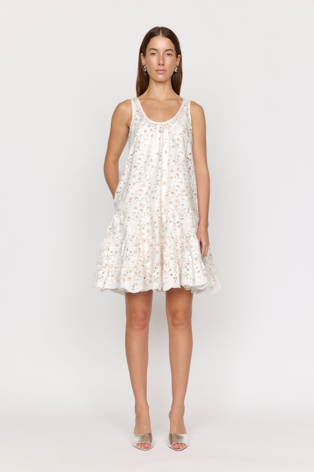 Fifi Dress | Ivory