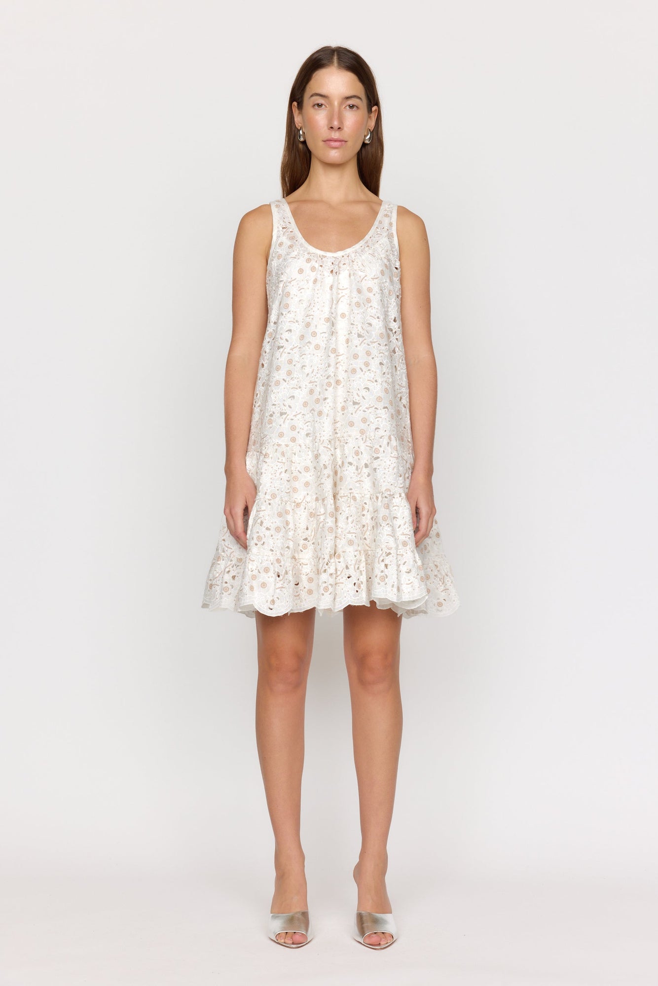 Fifi Dress | Ivory