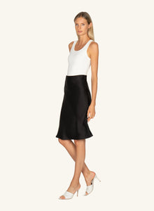 Lainey Midi Skirt | Black