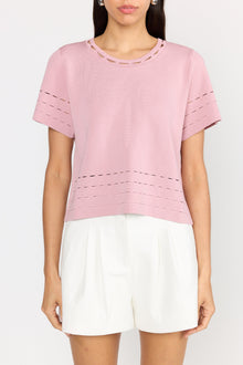 Clio Top | Blush