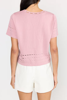 Clio Top | Blush