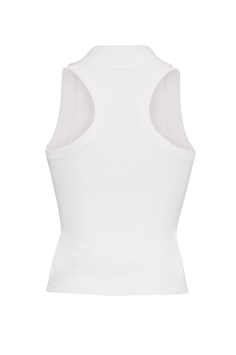 Braylee Top | Ivory