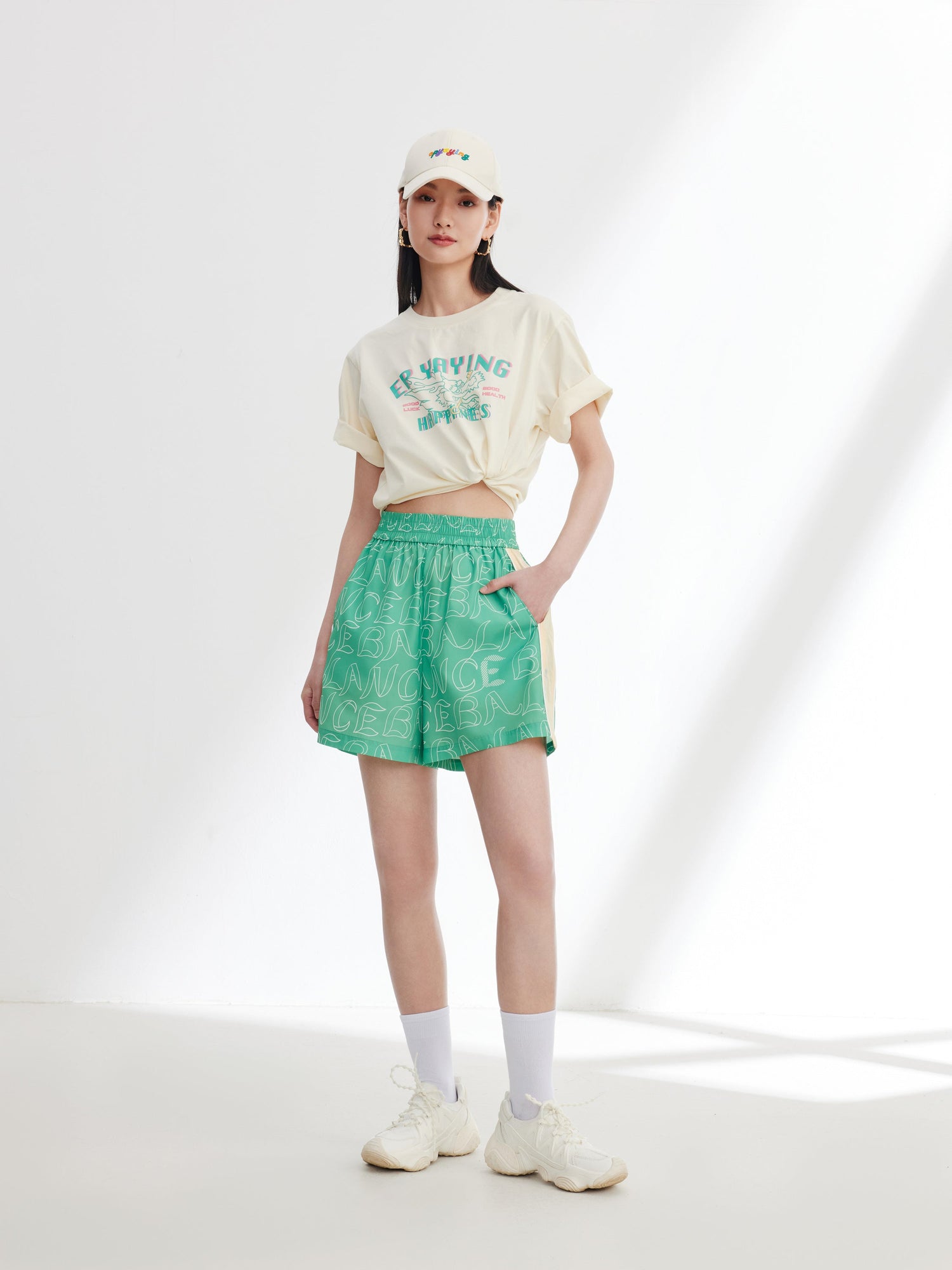 Short | Green