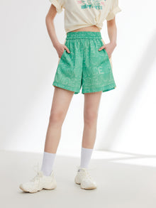 Short | Green