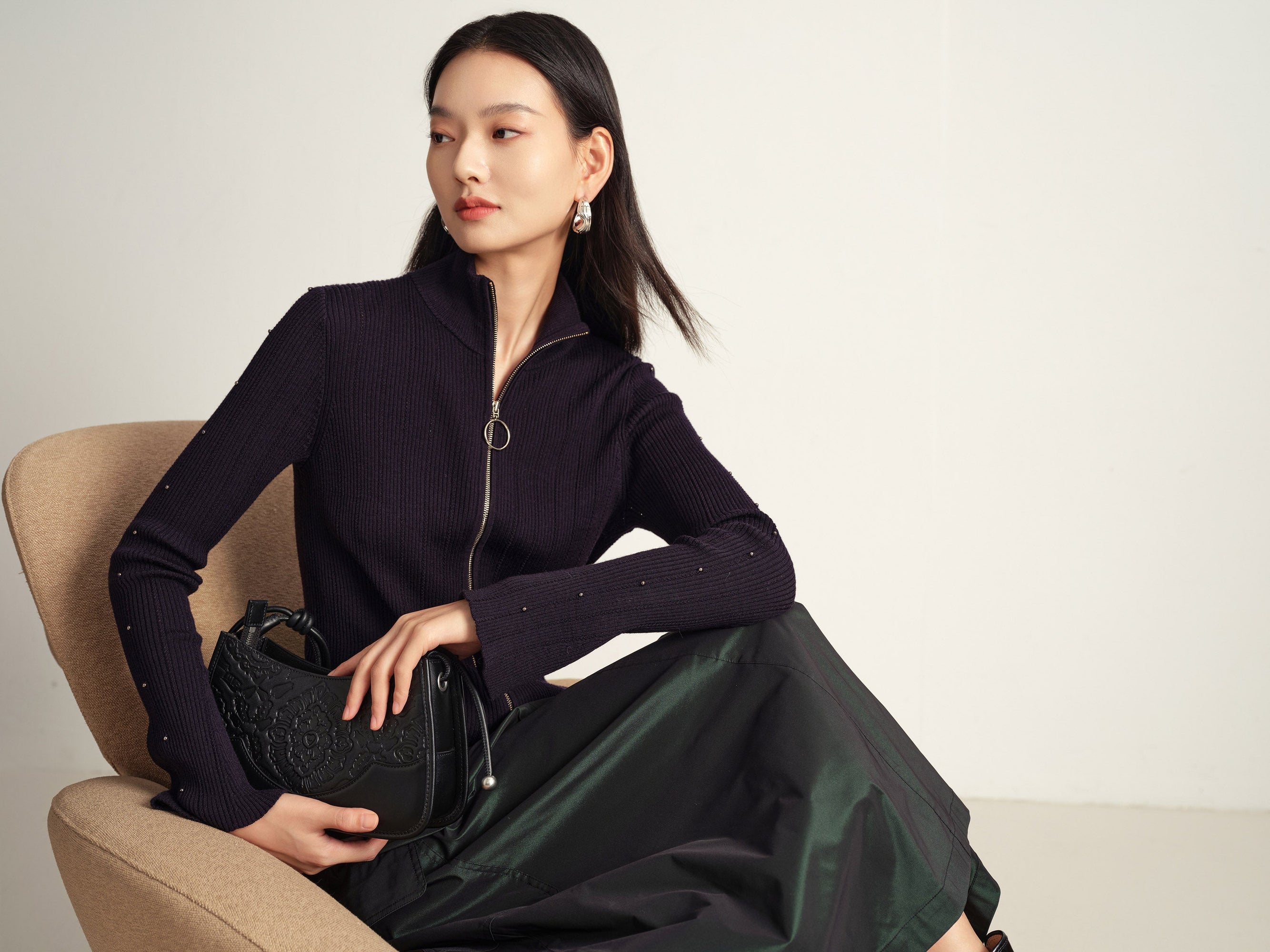 Top | Navy