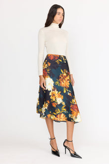 Josie Skirt | Amber Glow