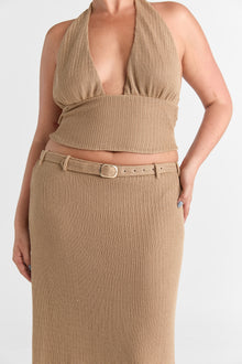 Haven Top | Tan