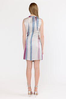 Rory Dress | Coastal Stripe