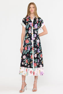 Robbin Dress | Onyx Botanica