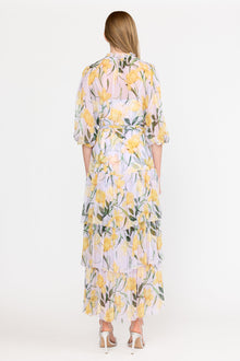 Sara Dress | Lilac Florette
