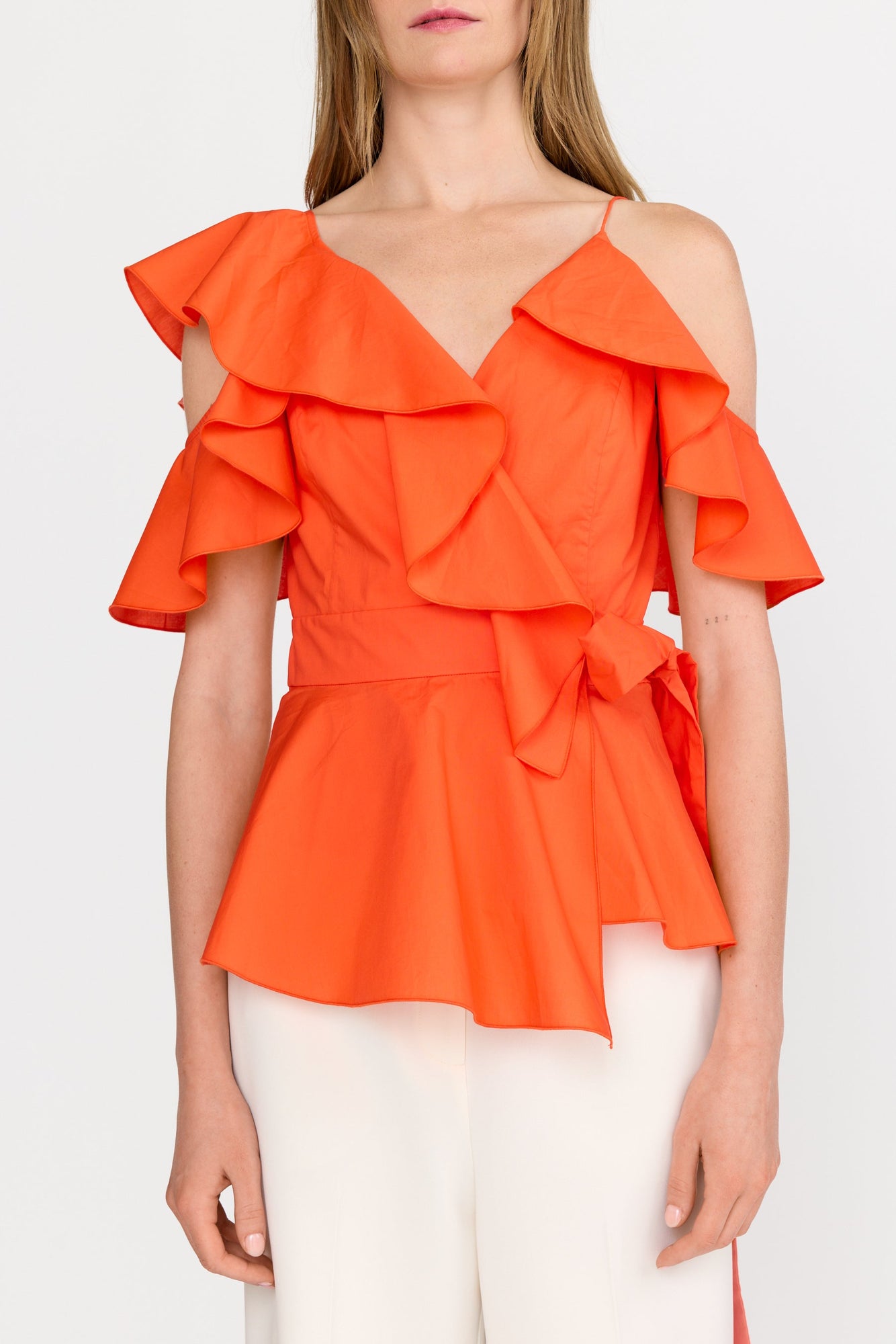 Roan Top | Scarlett