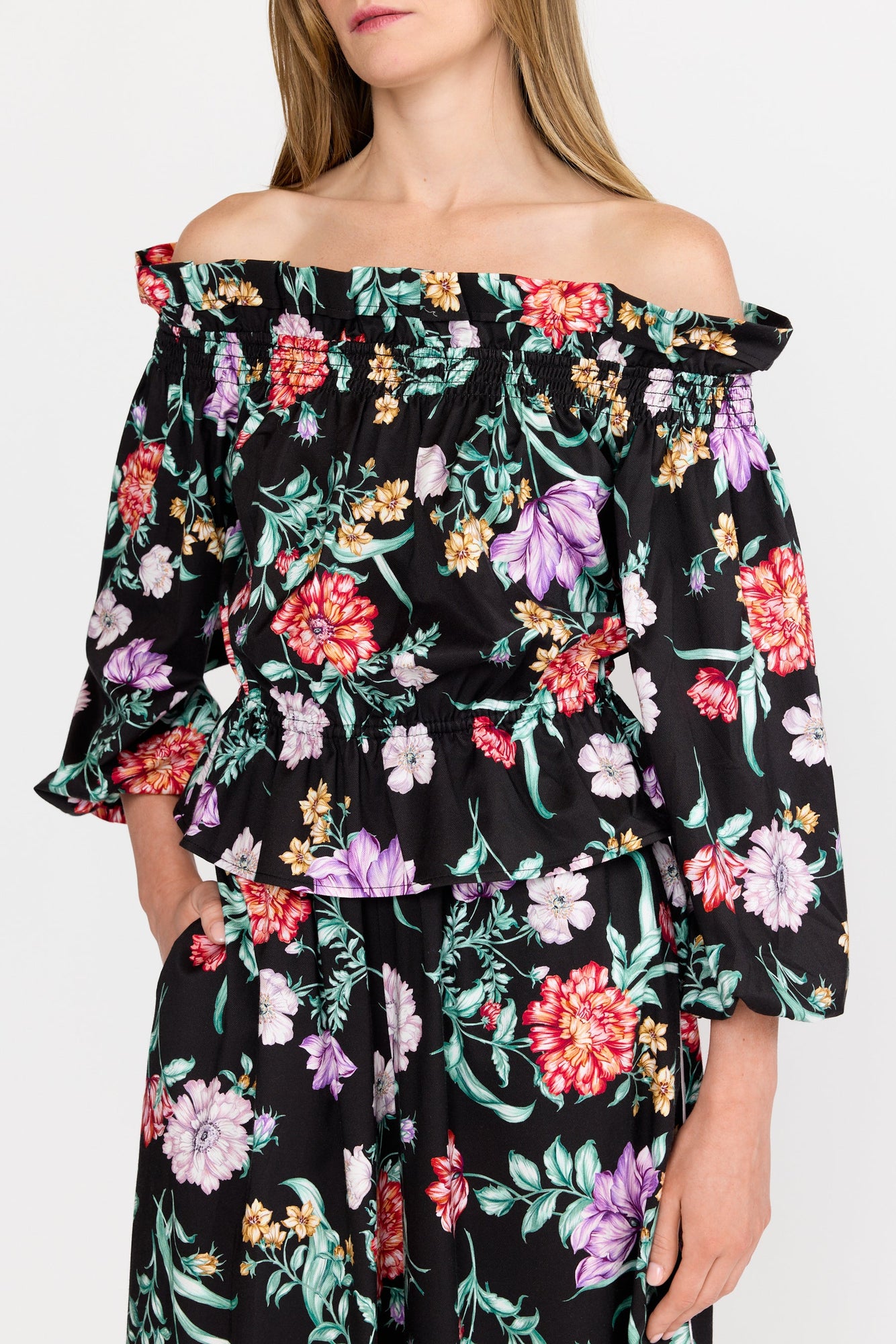 Vienna Top | Onyx Botanica