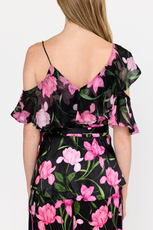 Roan Top | Onyx Florette