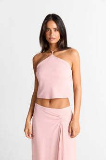 Seraphina Top | Pink