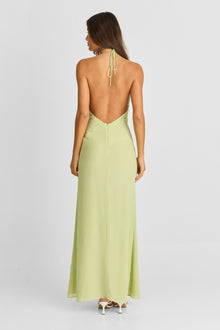 Elara Maxi Dress | Apple