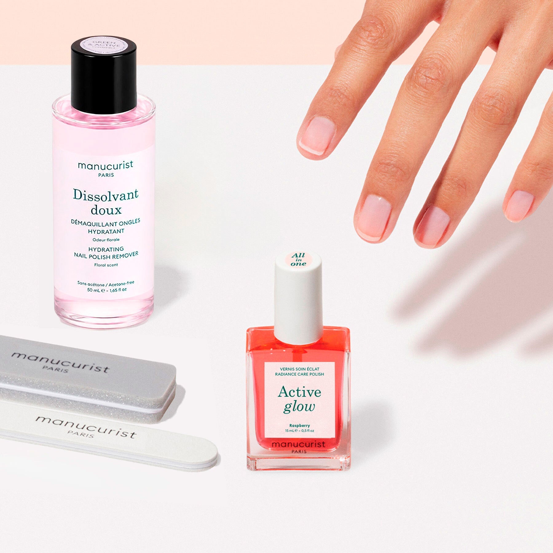 Discovery Kit Active | Glow Raspberry