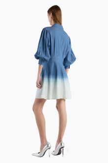 Roxanne Dress | Indigo Dip