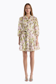 Rianne Dress | Wisteria Glow