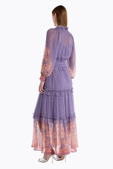 Florence Dress | Iris Filigree