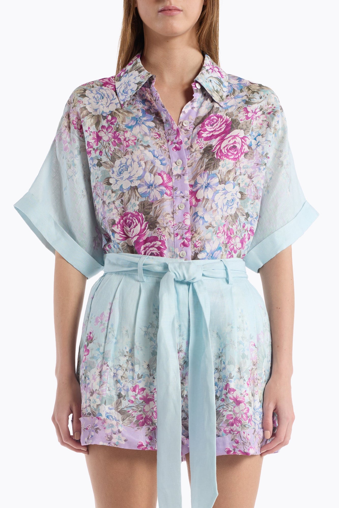 Rosa Top | Camellia Cloud