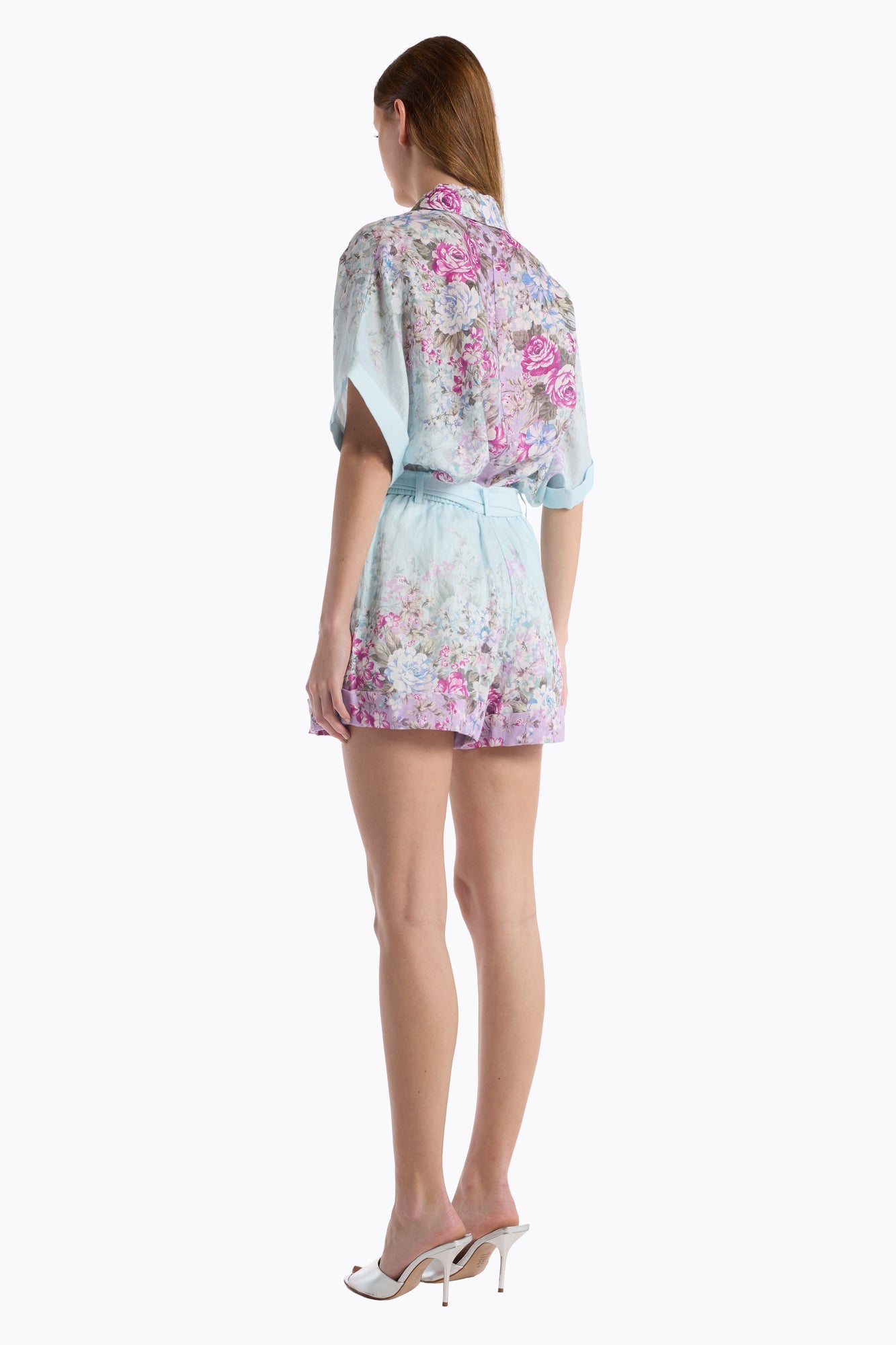 Rosa Top | Camellia Cloud