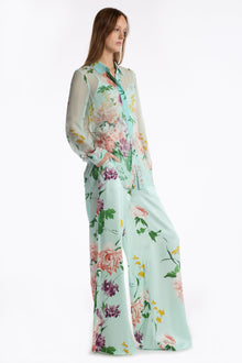 Klein Top | Mint Tranquility