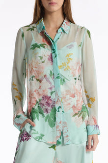 Klein Top | Mint Tranquility