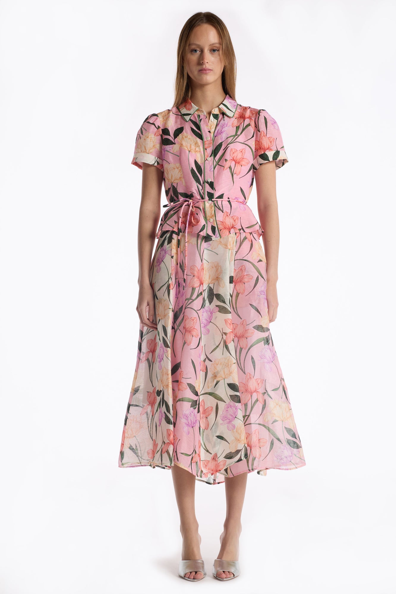 Nate Skirt | Multi Jardin