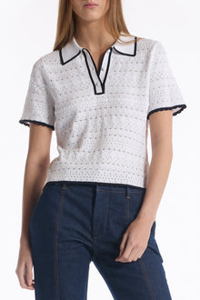 Ruthy Sweater | Ivory