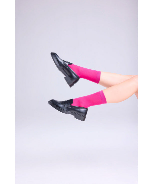 Womens | Cotton Touch Socks | Silver