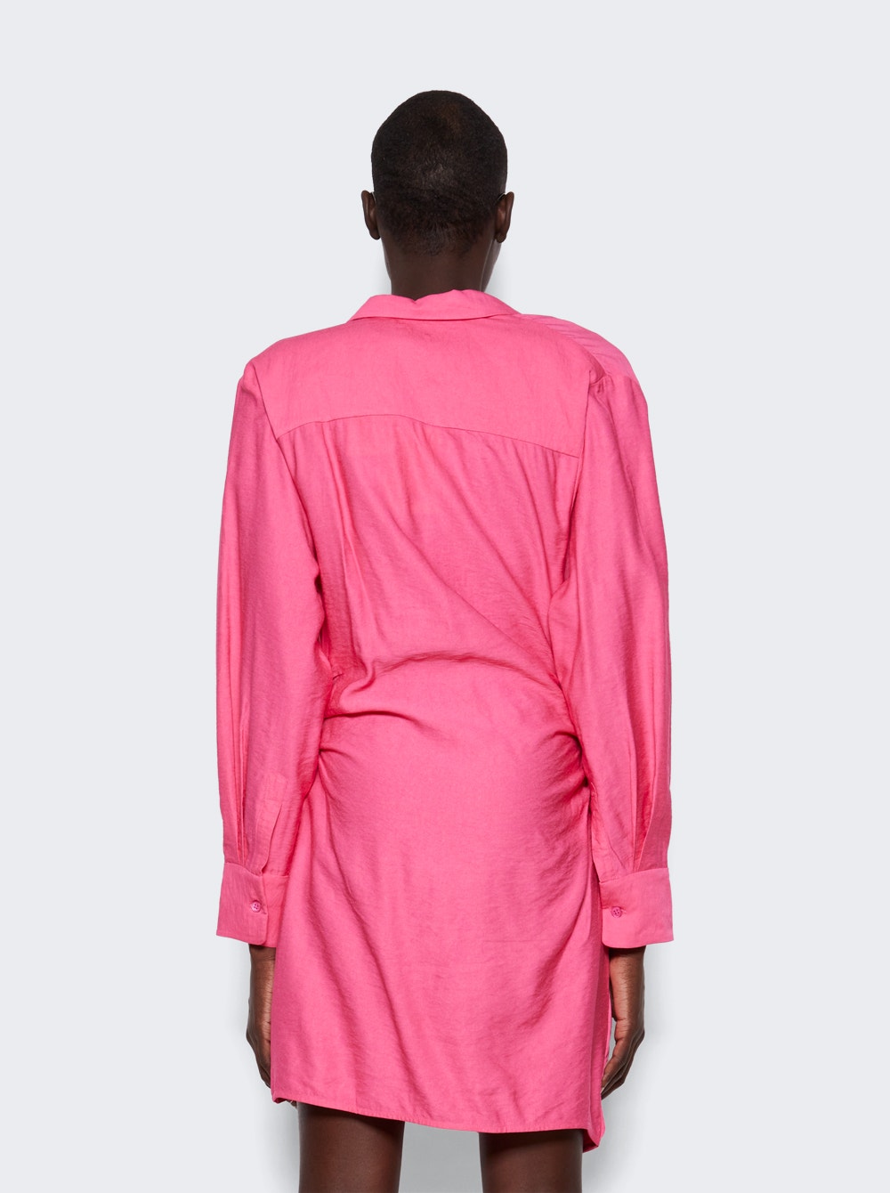 Women | Jacquemus | La Robe Bahia Dress | Pink