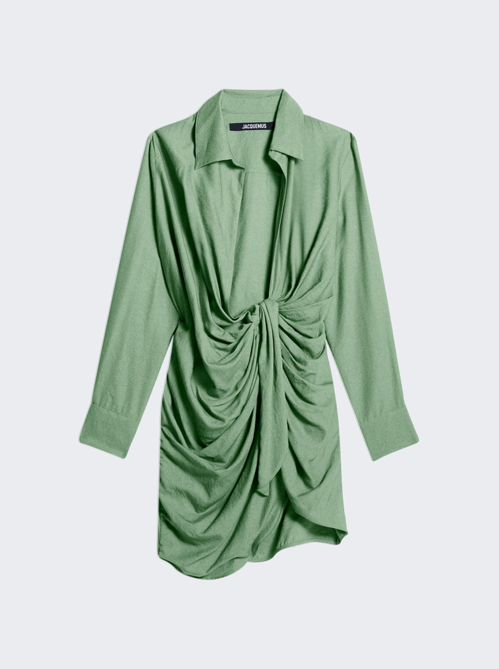 Women | Jacquemus | La Robe Bahia Dress | Khaki