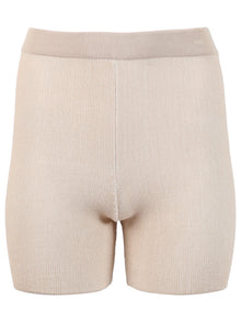 Women | Jacquemus | Le Short Arancia Stretch | Beige