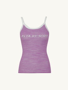 Asta Resort Camisole | Lavender