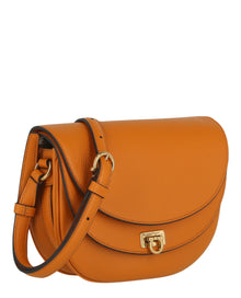 Ferragamo | Gancini Crossbody Flap Bag