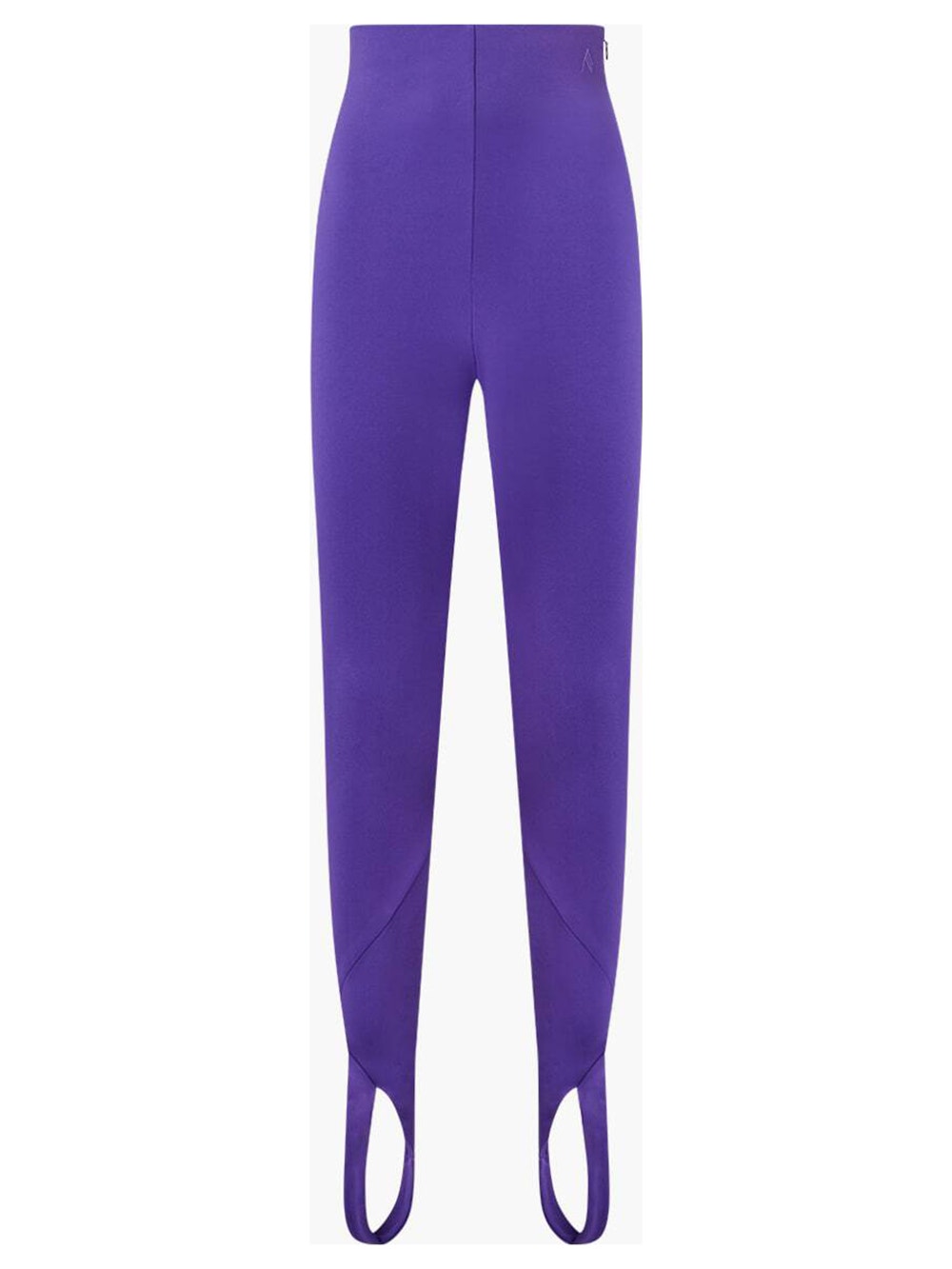 Women | The Attico | Jamie Long Stirrup Pant | Prism Violet