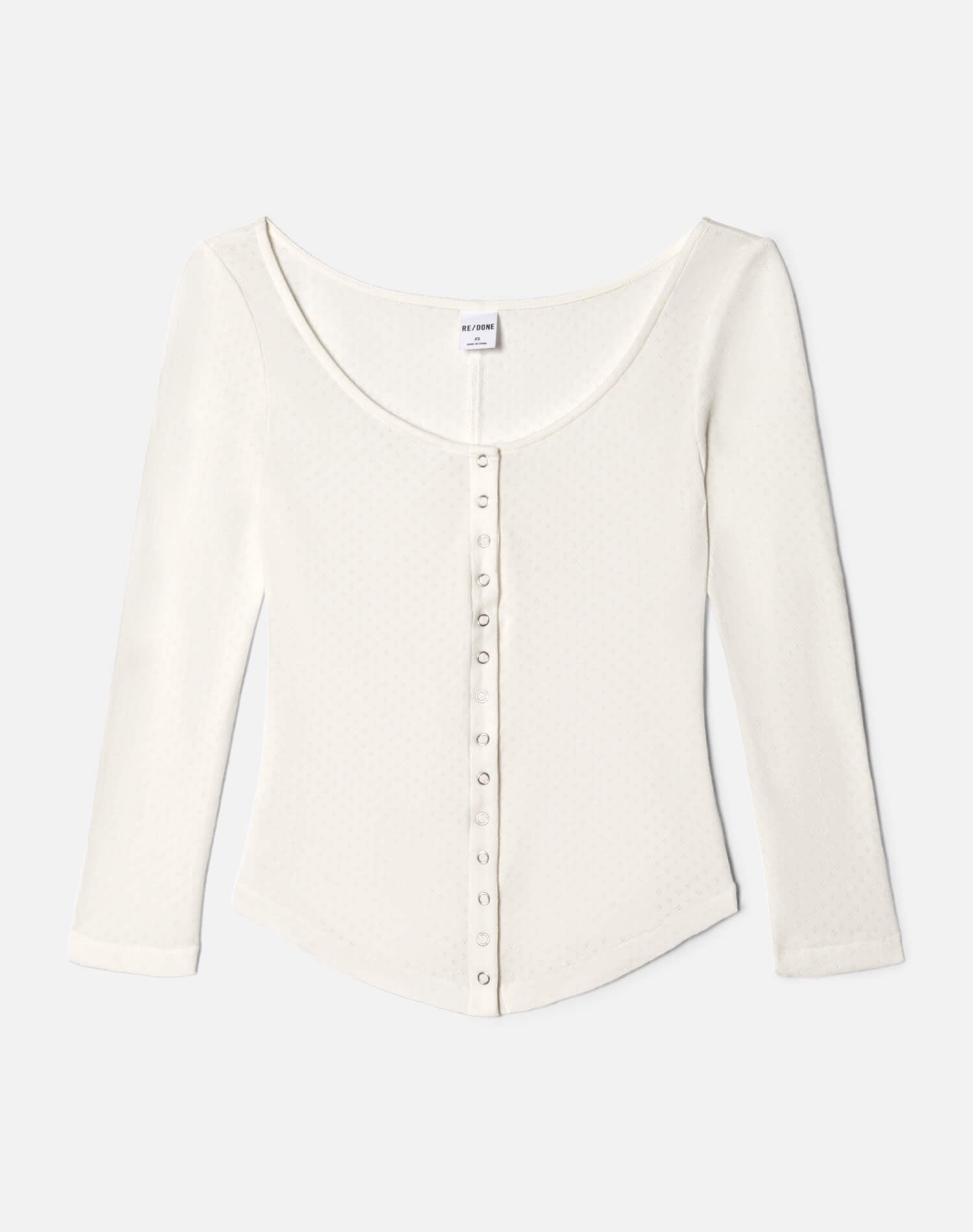 Womens | Olivia Top | Vintage White
