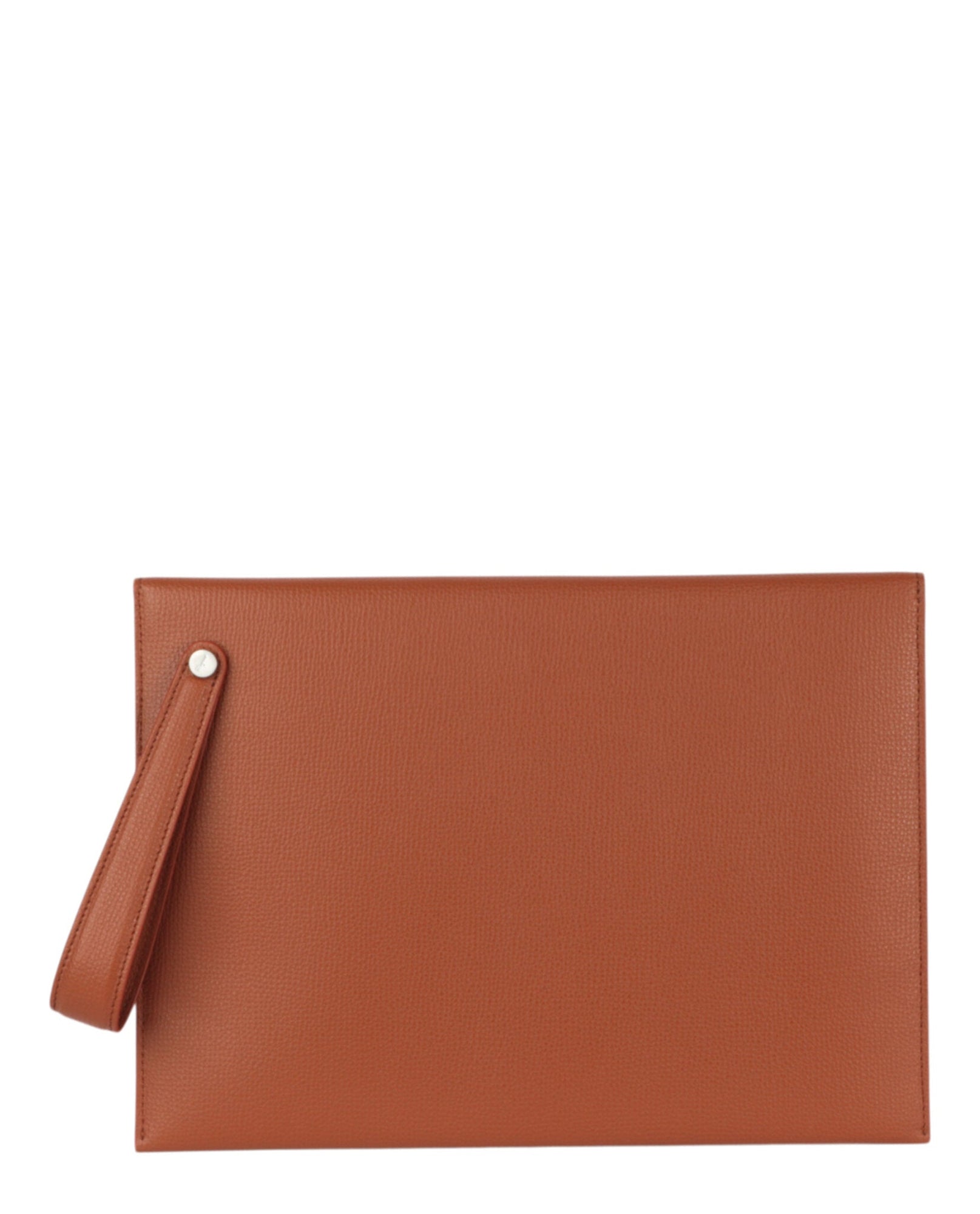 Ferragamo | Leather Clutch Bag